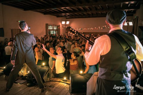 Limoges'Hop #5

Partage libre à des fins non promotionnelles ou commerciales, en créditant l'auteur (@lightexmachina).

© Alexandre - LIGHT EX MACHINA 2023, tous droits réservés.